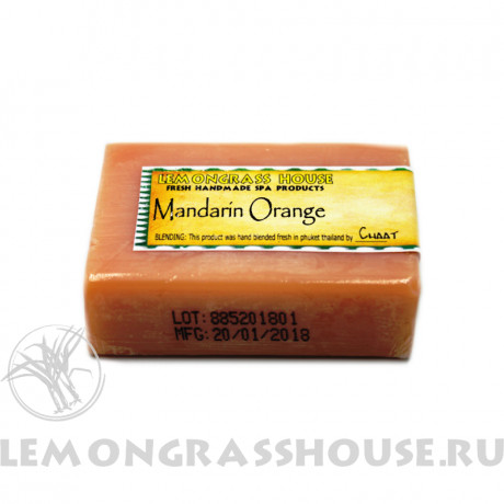 Мыло «Мандарин»