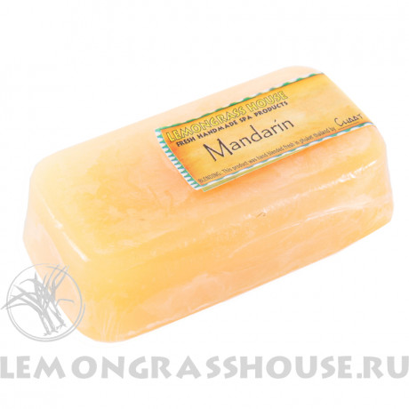Мыло «Мандарин»