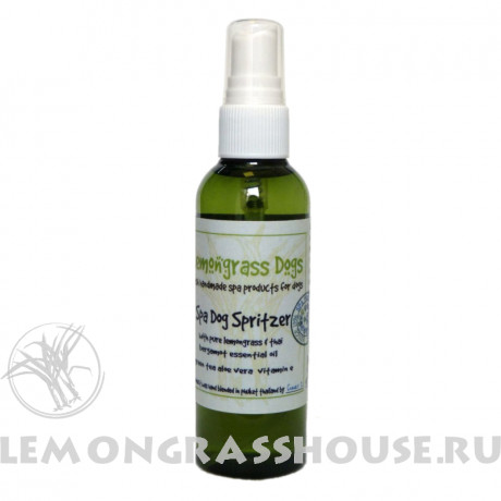 Ароматический спрей для собак