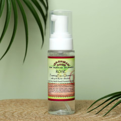 Пенка для умывания «Роза»