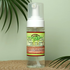 Пенка для умывания «Роза»