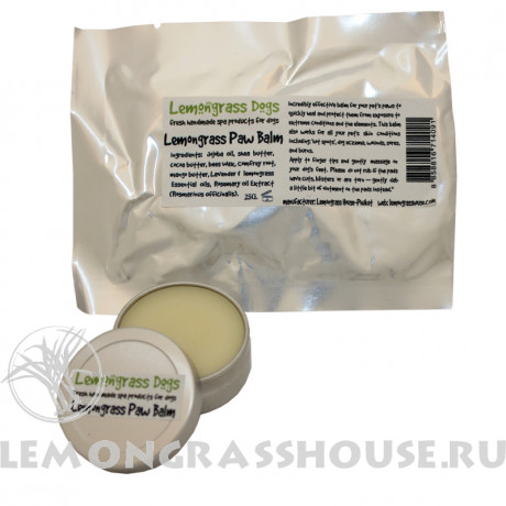 Бальзам для лап - 25г.