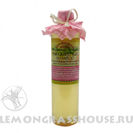 Шампунь «Розовый грейпфрут»