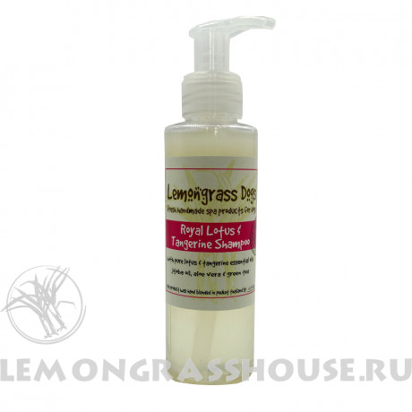 Шампунь для собак «Лотос / Танжерин»