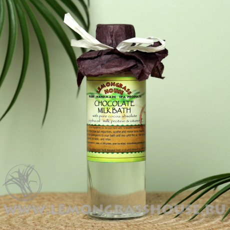 Молочная ванна «Шоколад»