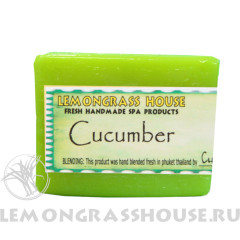 Мыло «Огуречное»