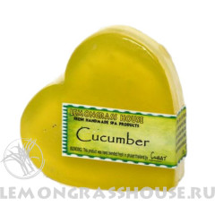 Мыло «Огуречное»