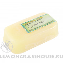 Мыло «Огуречное»