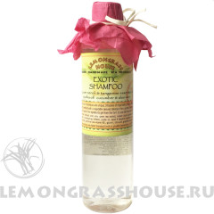 Шампунь «Экзотик»