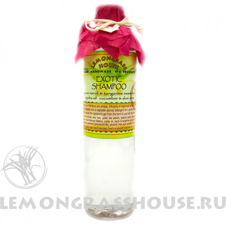 Шампунь «Экзотик»