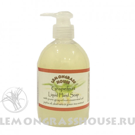 Жидкое мыло «Грейпфрут»