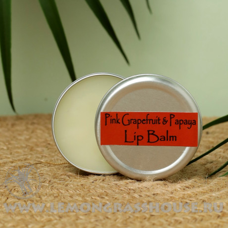 Бальзам для губ «Грейпфрут/Папайя»