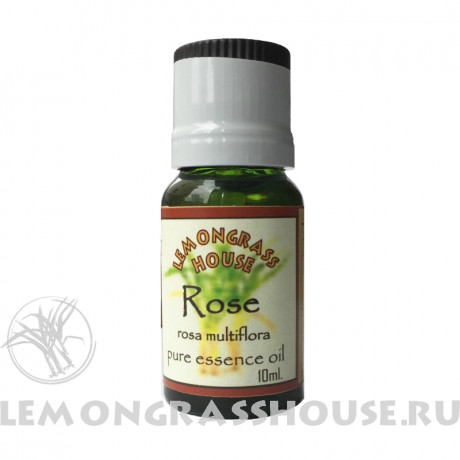 Эфирное масло розы