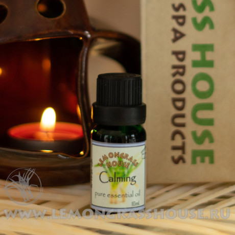 Эфирная композиция Calming (Успокаивающая)