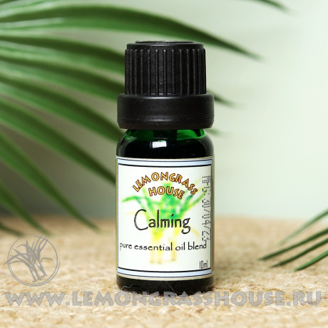 Эфирная композиция Calming (Успокаивающая)