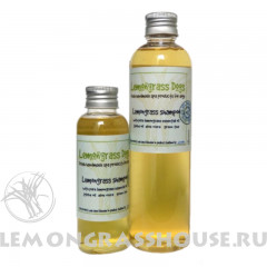 Шампунь для собак «Лемонграсс»