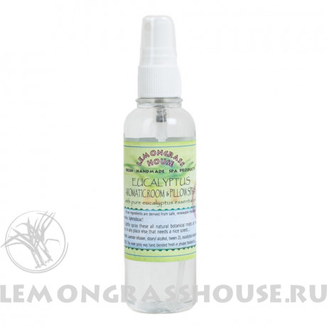 Арома-спрей для дома и белья «Эвкалипт»