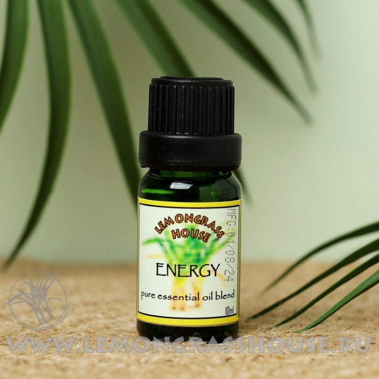 Эфирная композиция Energy (Энергия)