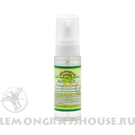 Пенка для умывания «Для возрастной кожи»