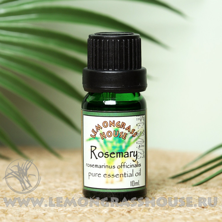 Эфирное масло розмарина