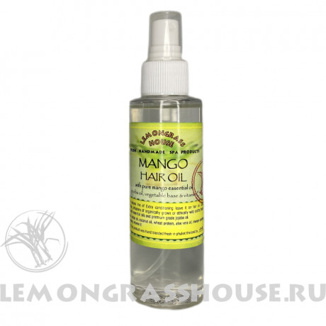 Масло для волос «Манго» 