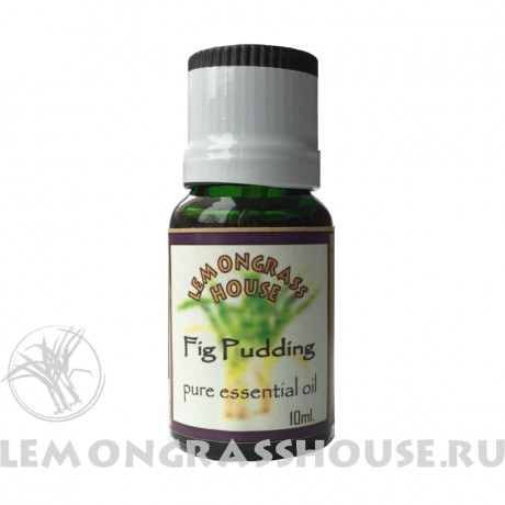 Эфирная композиция Fig pudding (Инжирный пудинг)