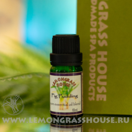 Эфирная композиция Fig pudding (Инжирный пудинг)