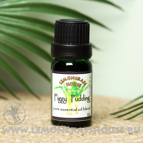 Эфирная композиция Fig pudding (Инжирный пудинг)
