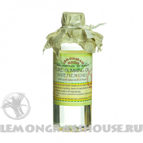 Масло массажное для похудения «Slimming»
