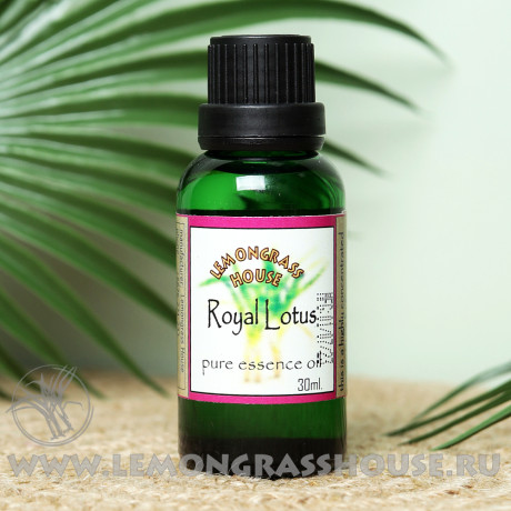 Эфирное масло королевского лотоса