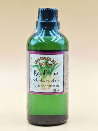 Эфирное масло королевского лотоса