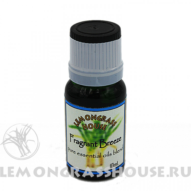 Эфирная композиция Fragrant Breeze (Ароматный бриз)