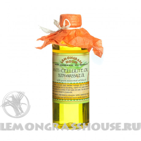 Масло для массажа «Антицеллюлитное»