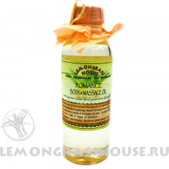 Масло для тела и массажа «Романс»