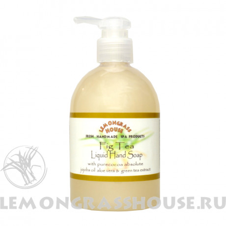 Жидкое мыло «Инжирный чай»