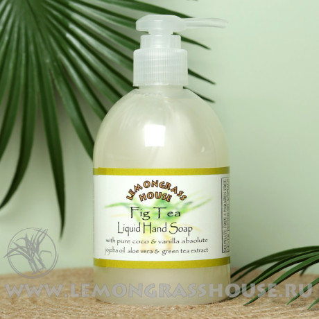 Жидкое мыло «Инжирный чай»