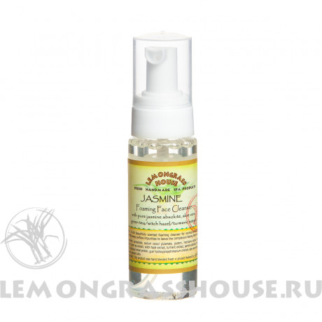 Пенка для умывания «Жасмин»