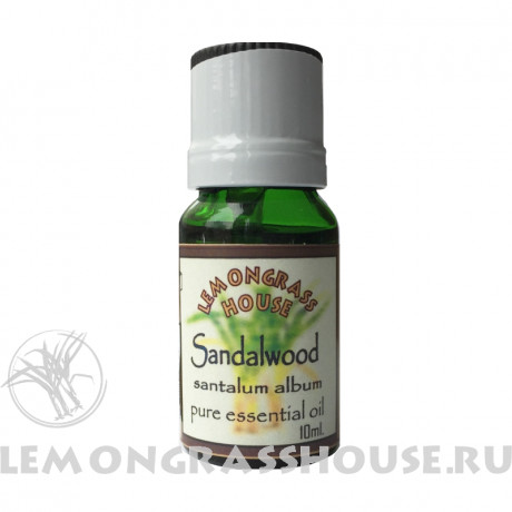 Эфирное масло сандала