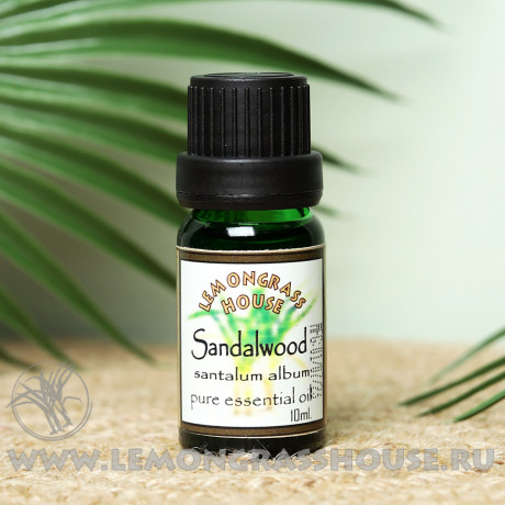 Эфирное масло сандала