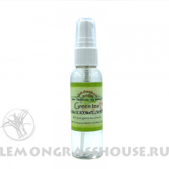 Арома-спрей для дома и белья «Зеленый чай» 