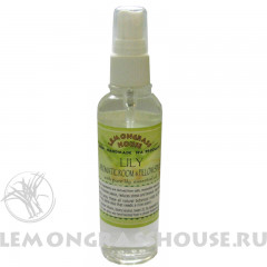 Арома-спрей для дома и белья «Лилия»