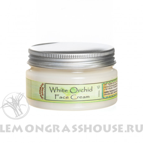 Крем для лица легкий «Белая Орхидея»