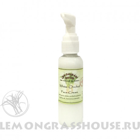 Крем для лица легкий «Белая Орхидея»