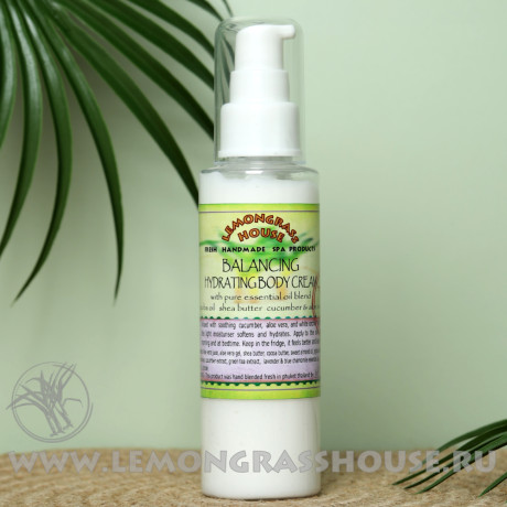 Крем для тела «Гармония» 