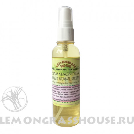 Арома-спрей для дома и белья «Сиамская магнолия»