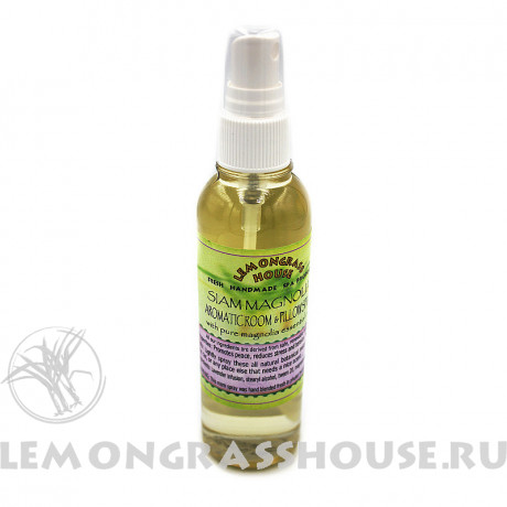 Арома-спрей для дома и белья «Сиамская магнолия»