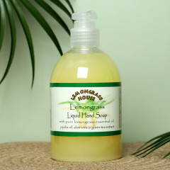 Жидкое мыло «Лемонграсс»