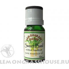 Эфирное масло сладкого базилика