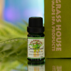 Эфирное масло сладкого базилика