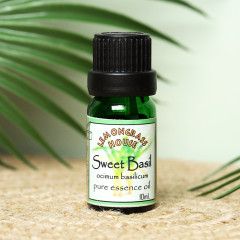 Эфирное масло сладкого базилика